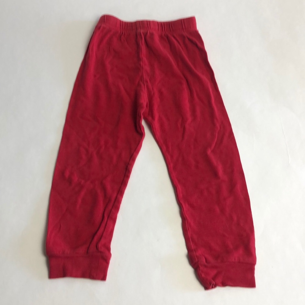 Red toddler pants 6